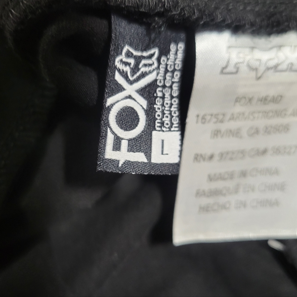 Fox Racing skirt - Picture 2 of 2